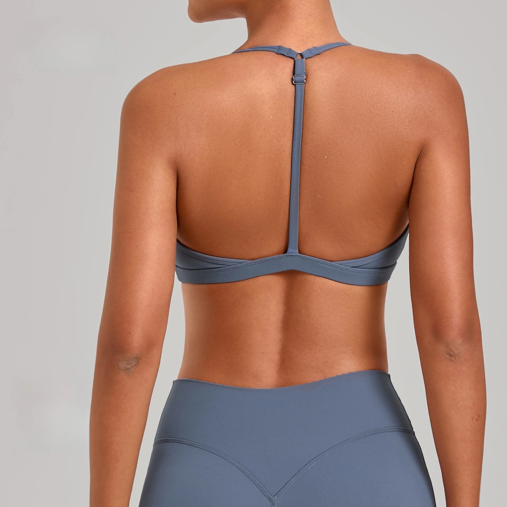 Yoga Fitness Body - Gym Workout Fitness Top Adjustable Strap