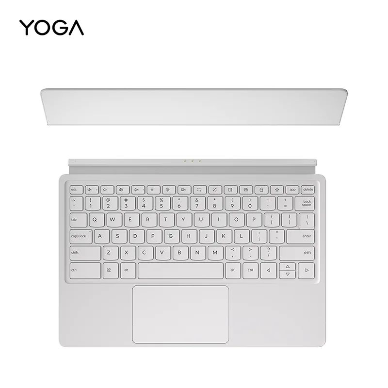Yoga Mat For Fitness - Lenovo YOGA Keyboard and stand Applicable