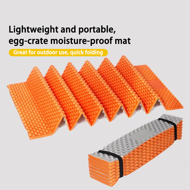 Yoga Mat For Fitness - Egg Nest Mat 2cm Thick Egg