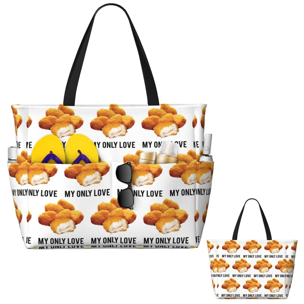 Chicken Nuggets My Only Love B - Fitness Yoga Only For Women ulasan dan harga