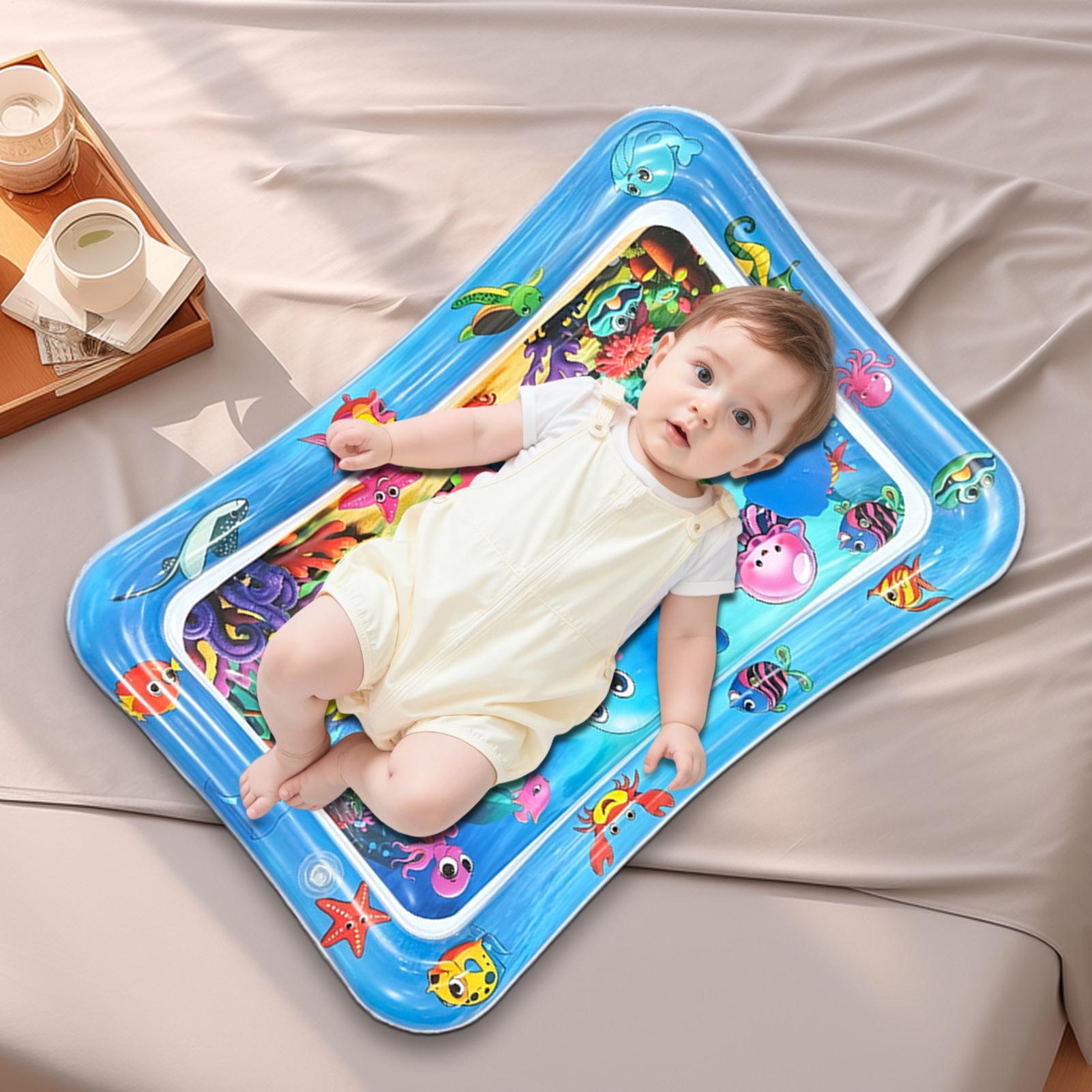 Water Pad For Kids Sensory Sea - Gym Floor Mats ulasan dan harga