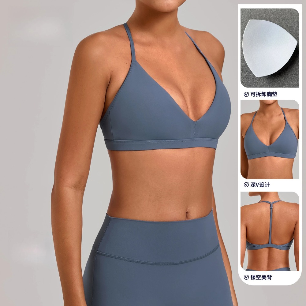 Gym Workout Fitness Top Adjust - Yoga Fitness Body ulasan dan harga