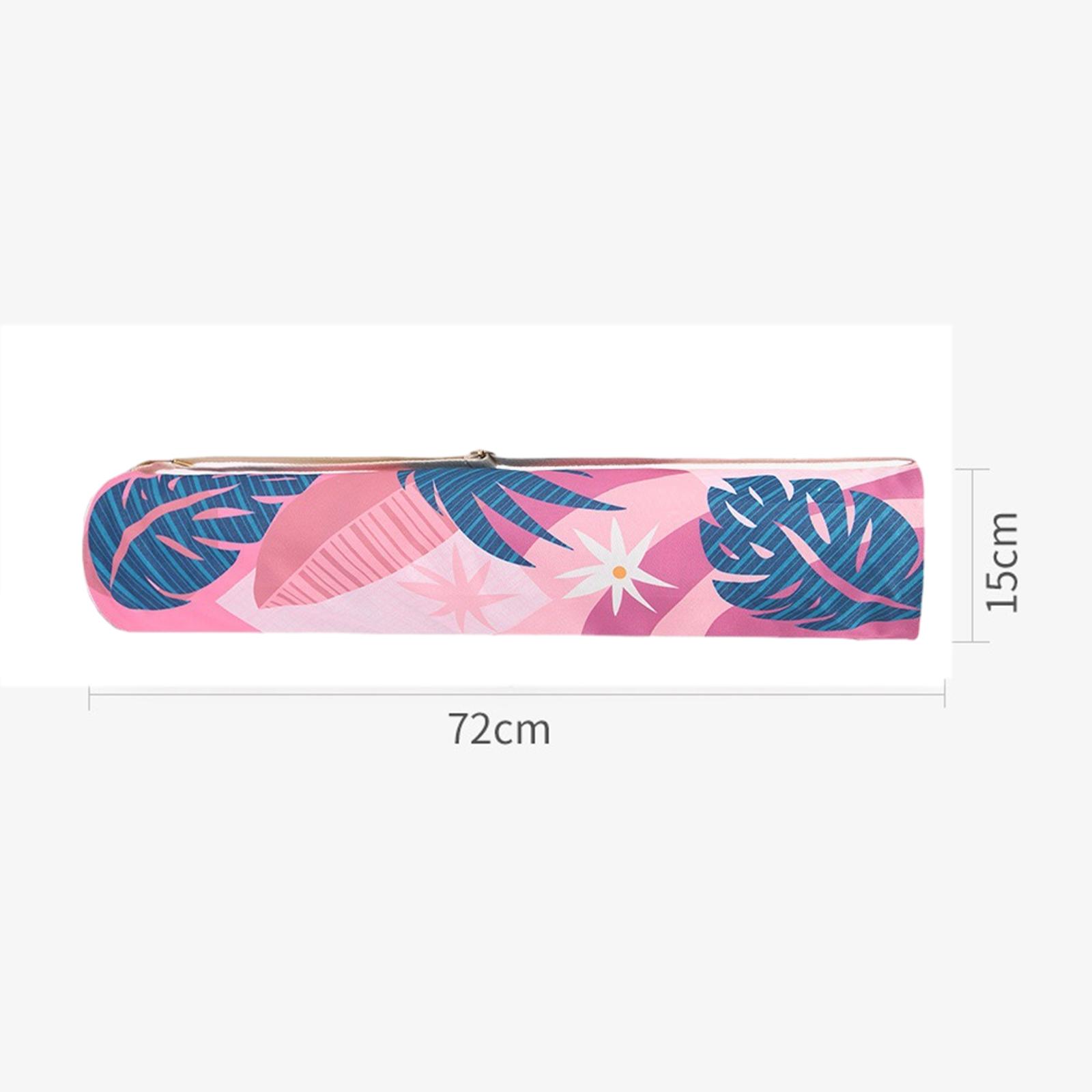 Travel Yoga Mat Carrier Bag Cl - Yoga Fitness Park ulasan dan harga