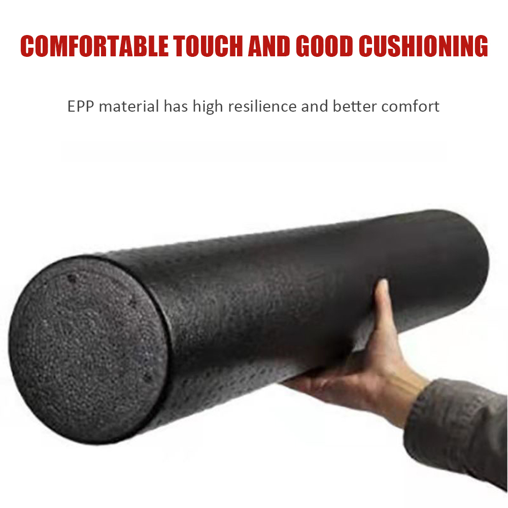 EPP Yoga Pilates Foam Roller G - Yoga Fitness Body ulasan dan harga
