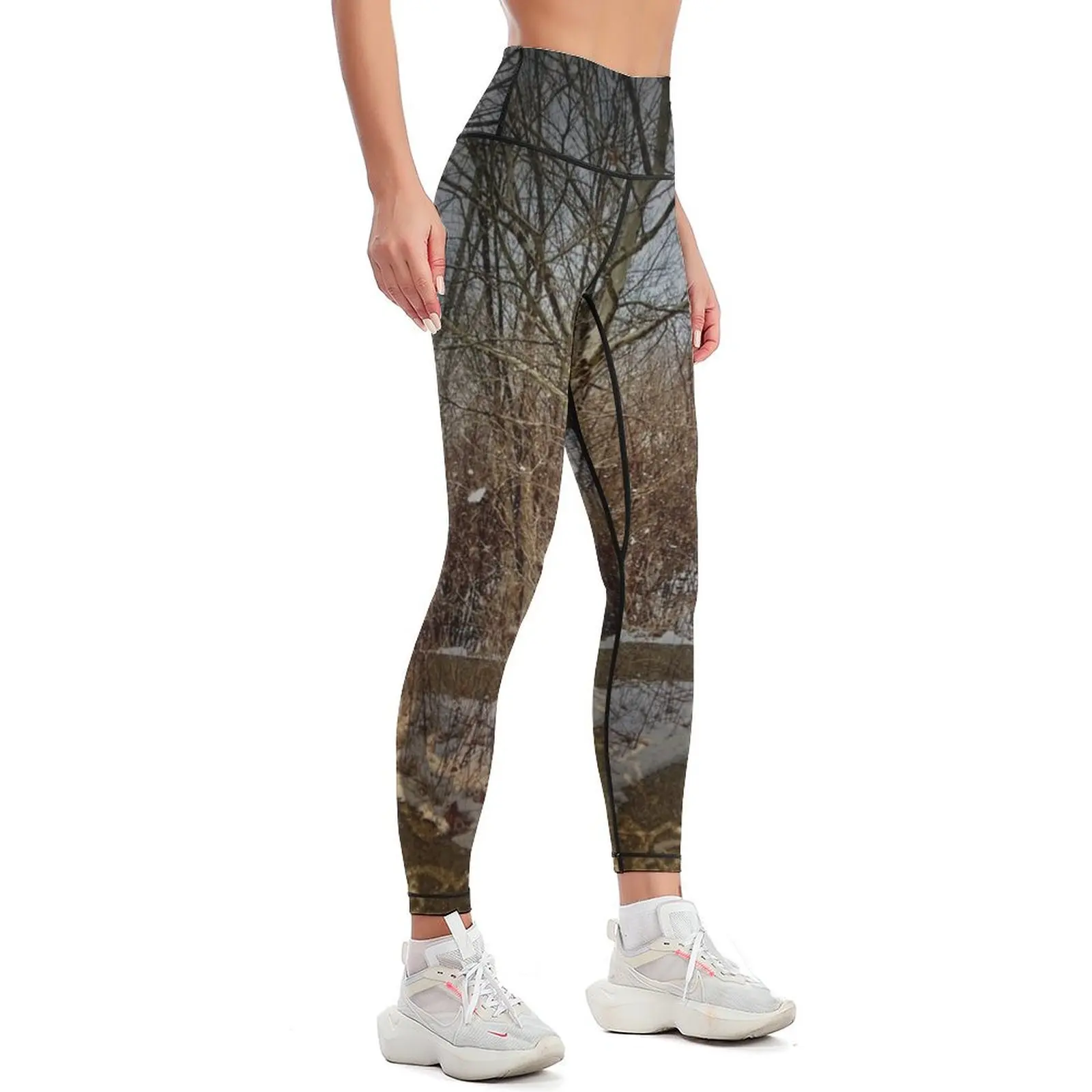 Winter Park Style Camouflage L - Yoga Fitness Park ulasan dan harga