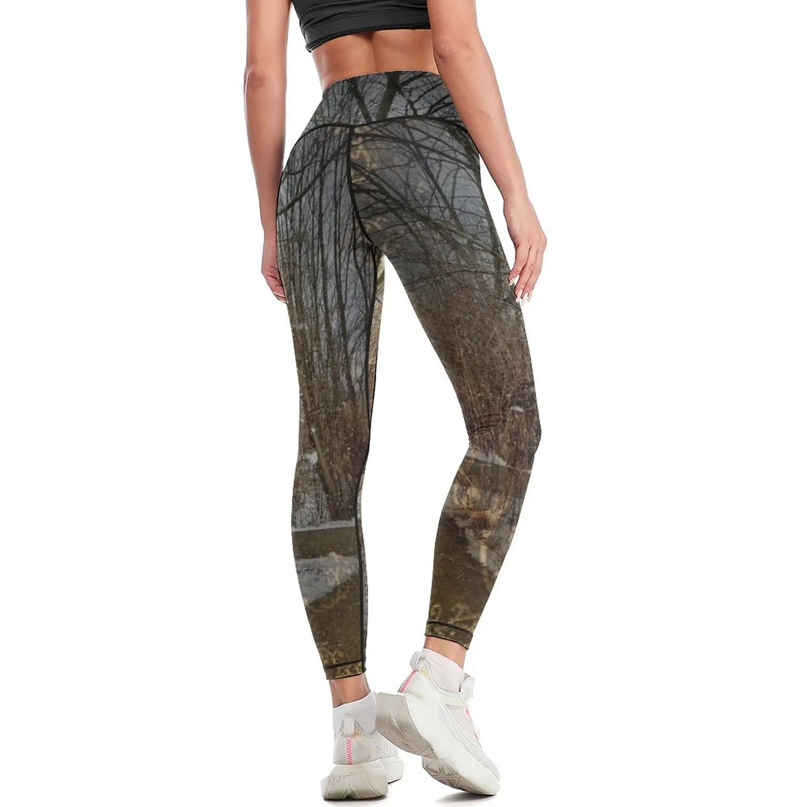 Winter Park Style Camouflage L - Yoga Fitness Park ulasan dan harga