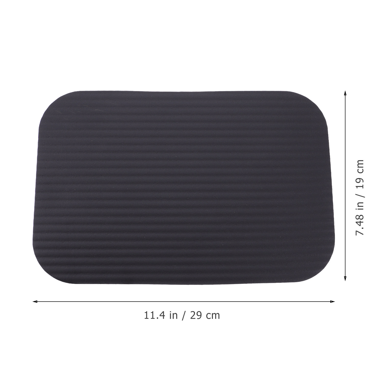 1Pcs Yoga Kneeling Pad Thick G - Yoga Mat For Fitness ulasan dan harga