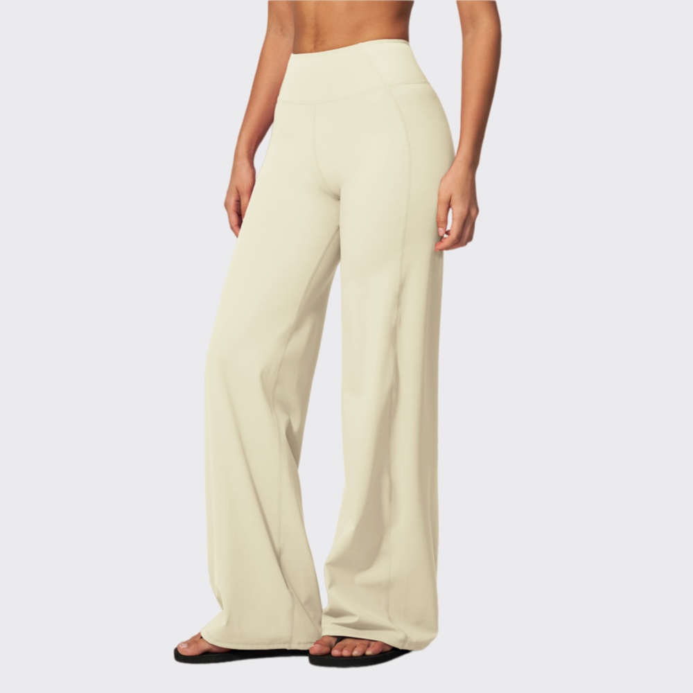 High Waist Loose Fit Sports Pa - Yoga Fitness Pants ulasan dan harga