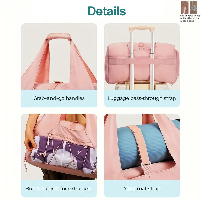 Yoga Mat Bag Gym Fitness Handb - Gym Floor Mats ulasan dan harga