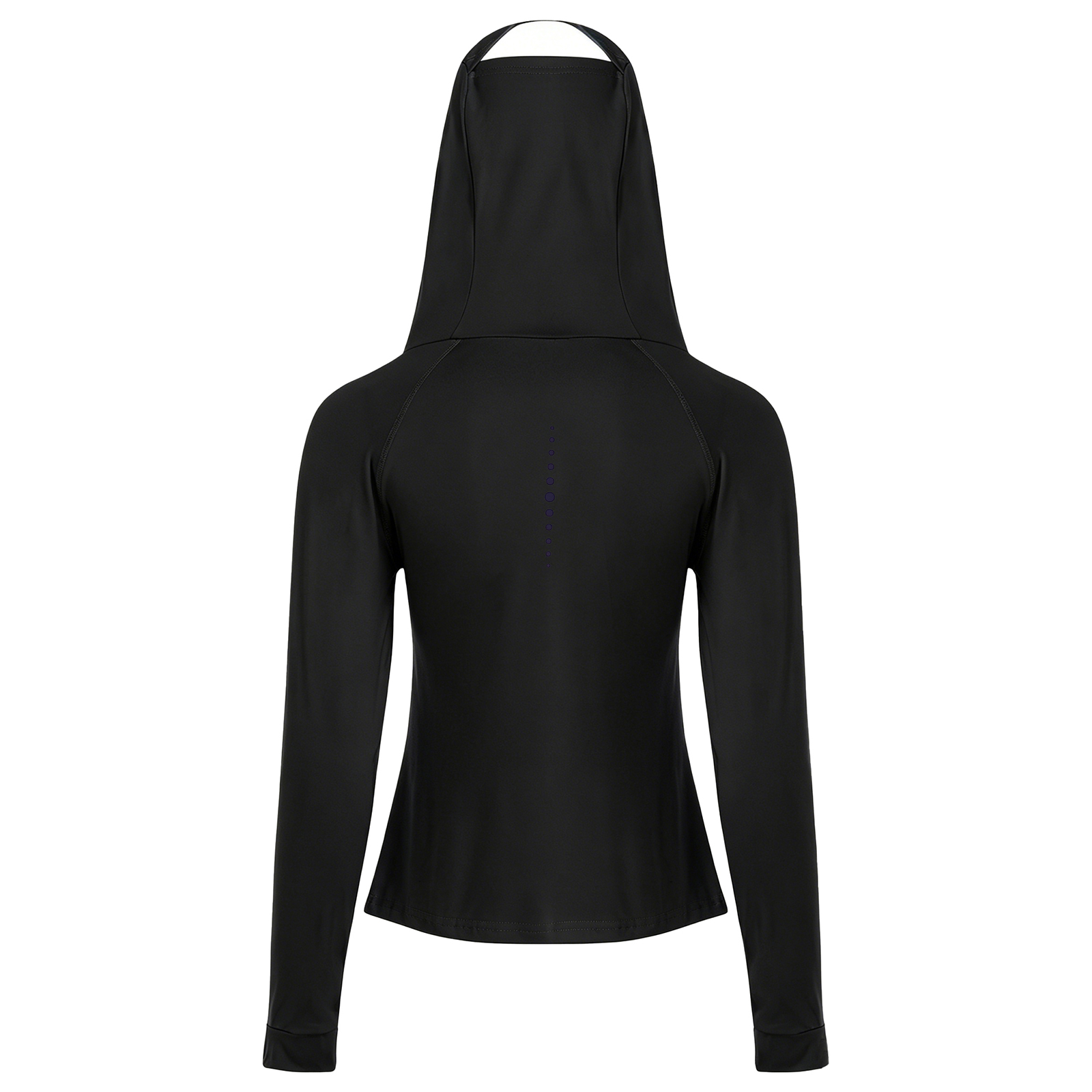 Women Cycling Badminton Sun Pr - Yoga Fitness Hoodie ulasan dan harga