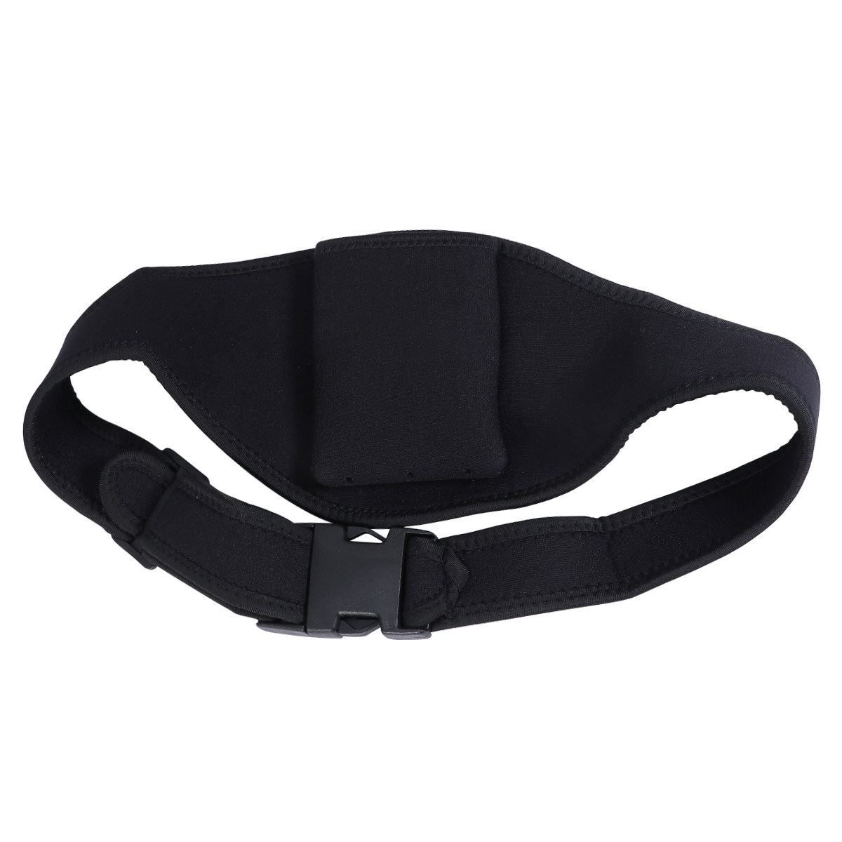 Mic Transmitter Pouch Belt for - Yoga Fitness Instructor ulasan dan harga
