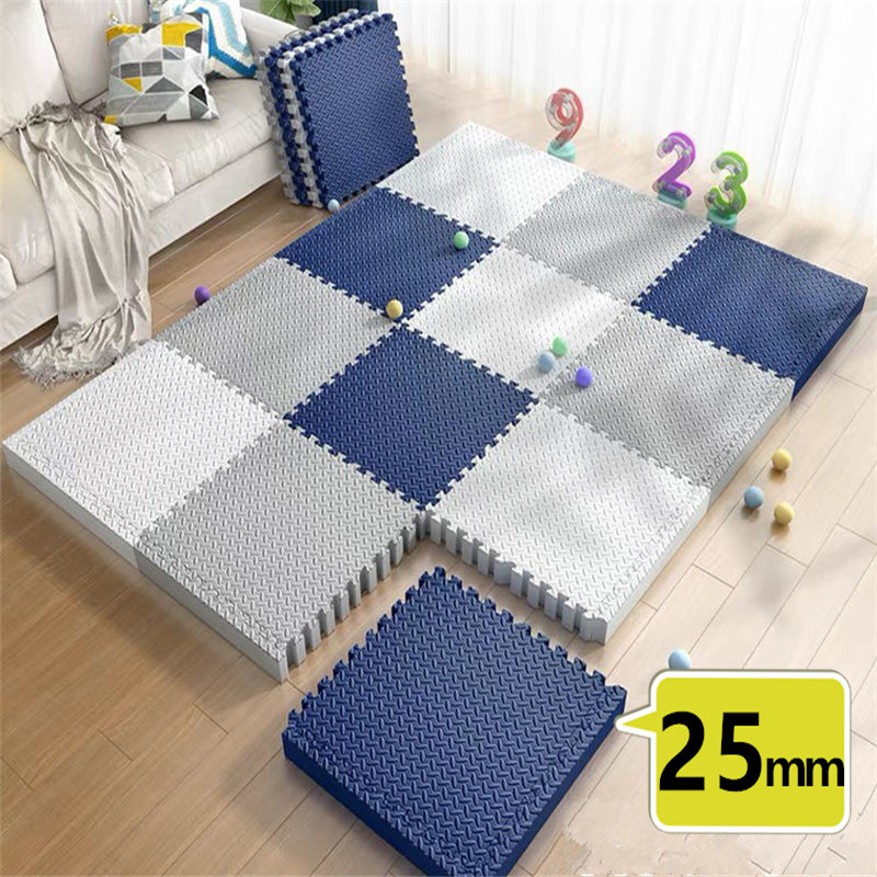 8PCS Tatame Gyms & Playmats Ba - Gym Floor Mats ulasan dan harga
