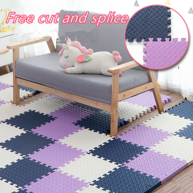 8PCS Tatame Gyms & Playmats Ba - Gym Floor Mats ulasan dan harga