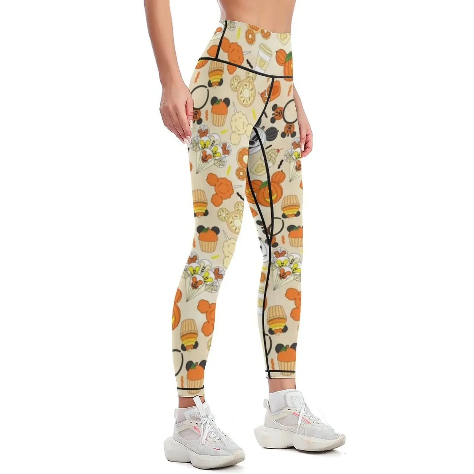 Theme Park Halloween Snacks Le - Yoga Fitness Park ulasan dan harga