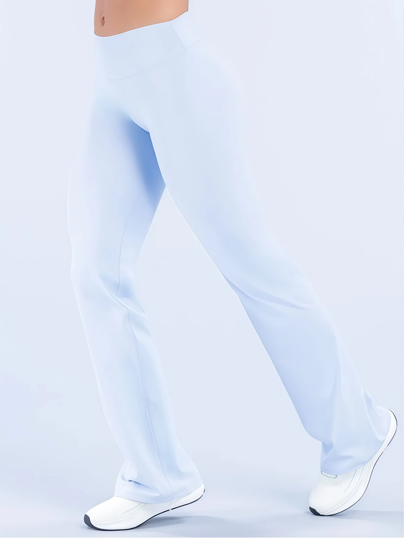 HISTELLO Origin Flares Sports  - Yoga Fitness Pants ulasan dan harga