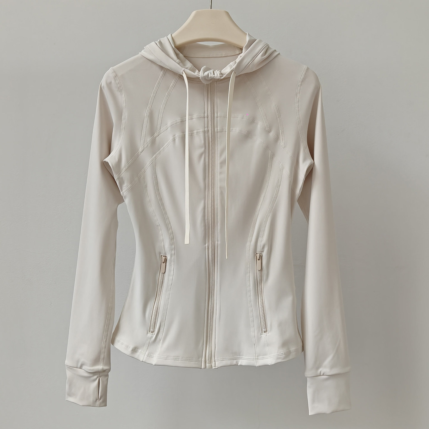 Yoga Wear Jacket for Coat Gym  - Yoga Fitness Hoodie ulasan dan harga