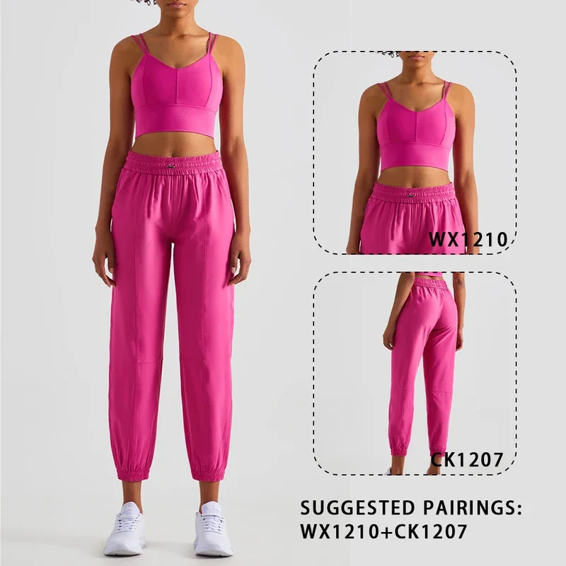 2026 WISRUNING 2-Side Pockets  - Yoga Fitness Hoodie ulasan dan harga