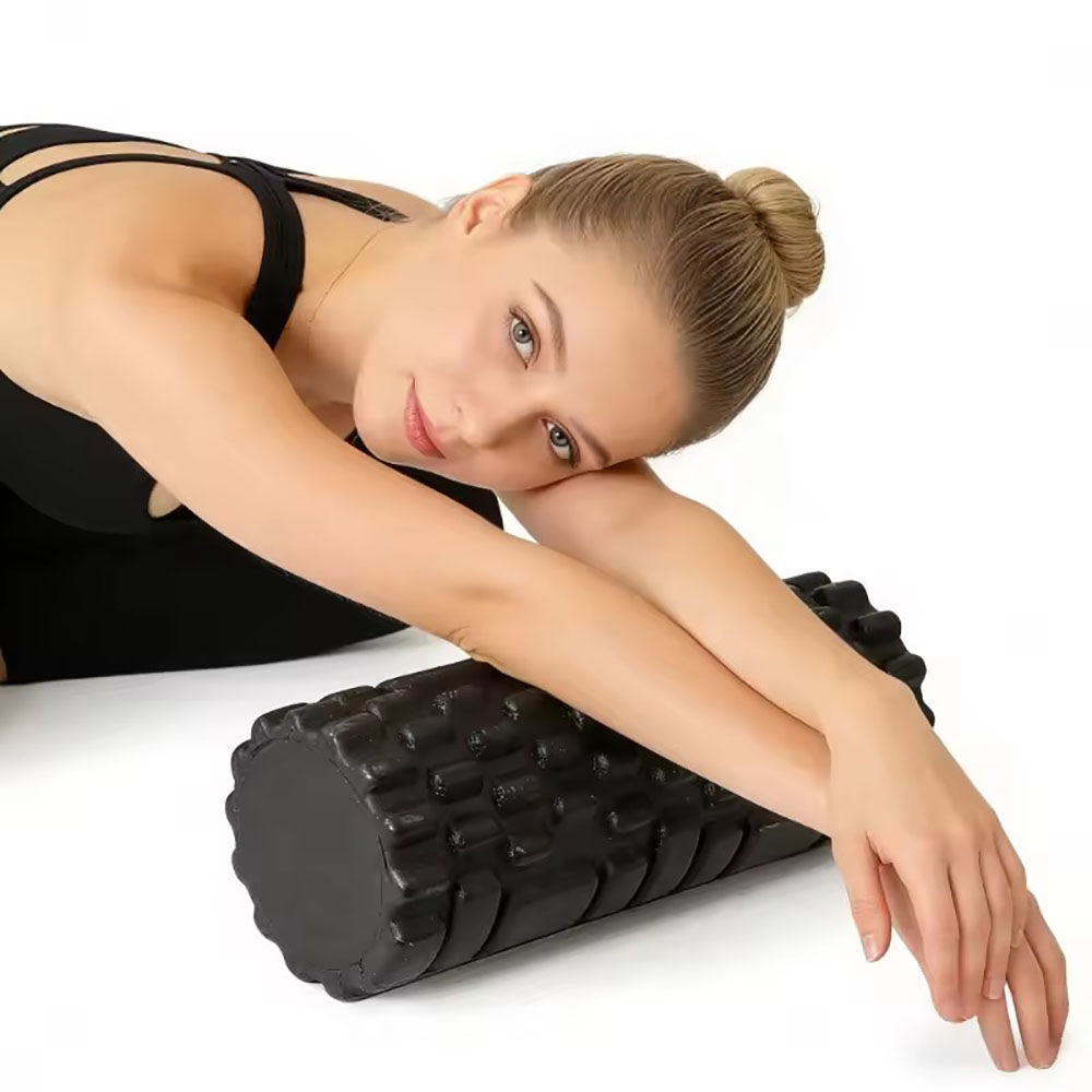 33cm Foam Roller for Muscle Ma - Yoga Fitness Body ulasan dan harga