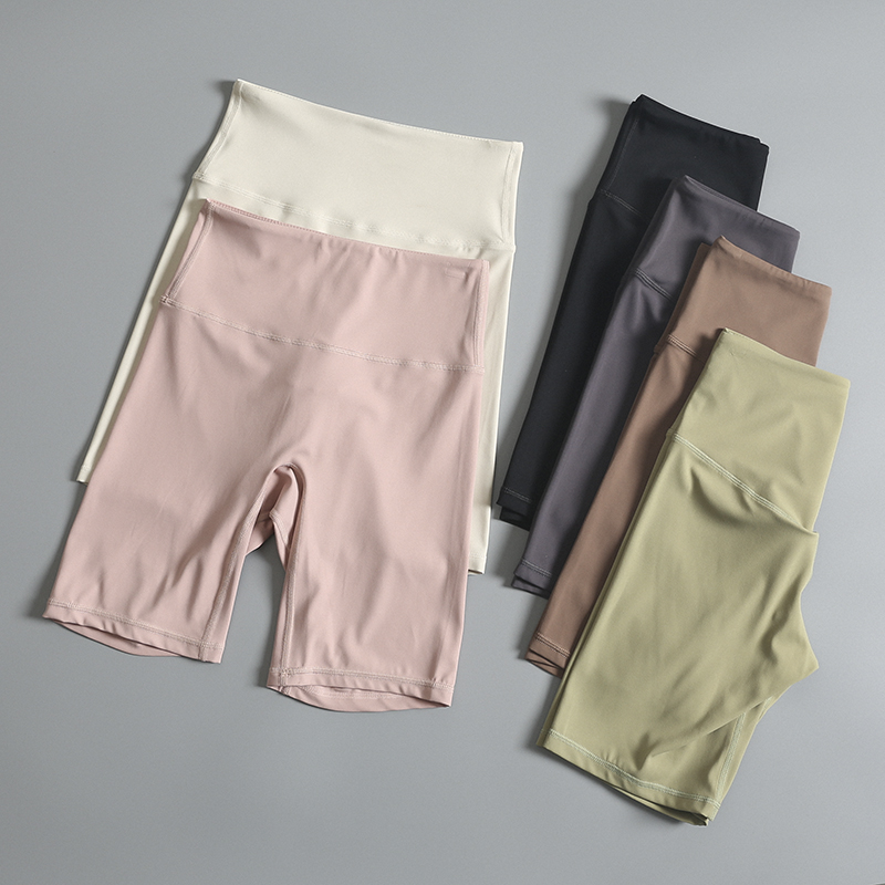 Women's High-Waist Sport Short - Yoga Fitness Pants ulasan dan harga