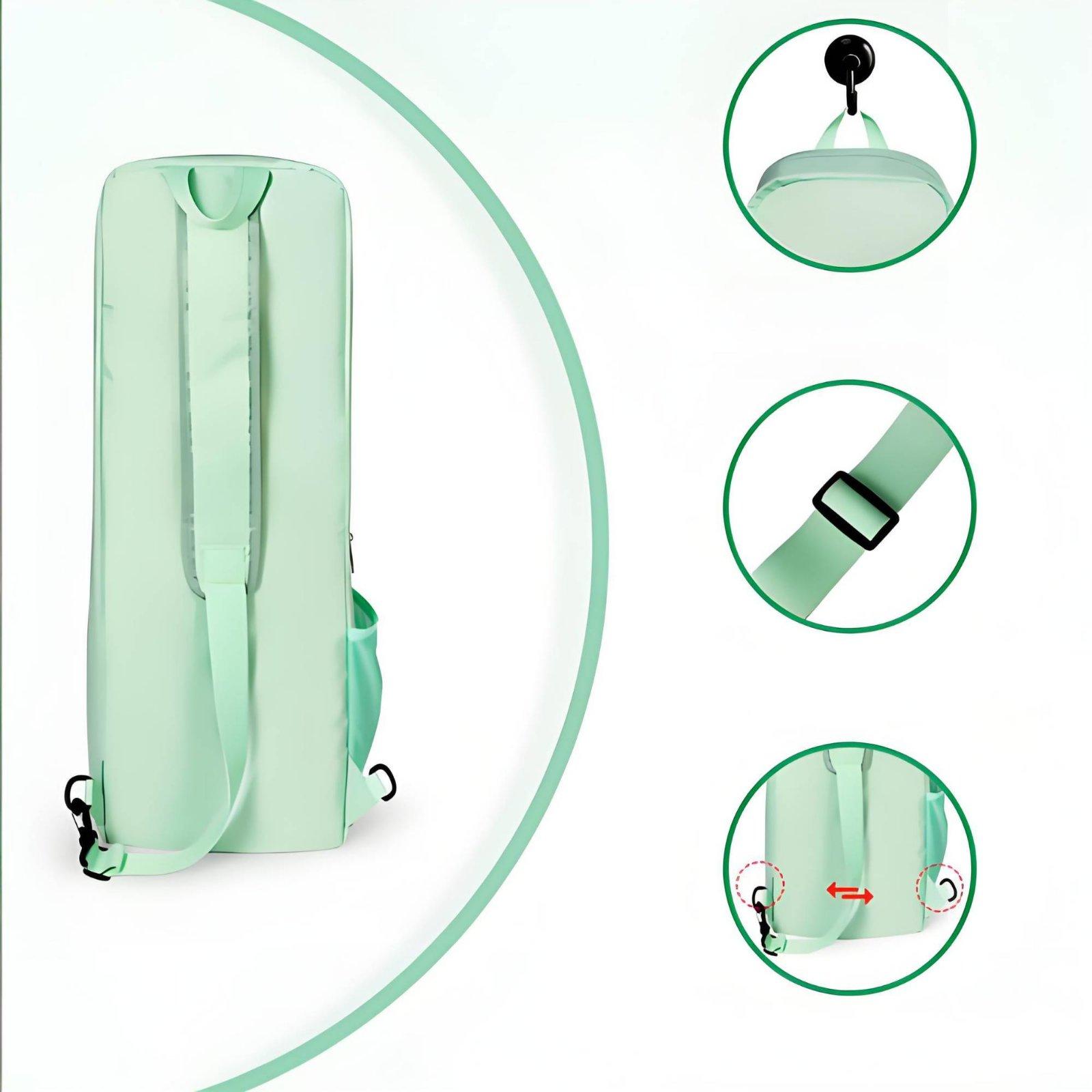 Industrial Carrier Waterproof  - Yoga Mat For Fitness ulasan dan harga