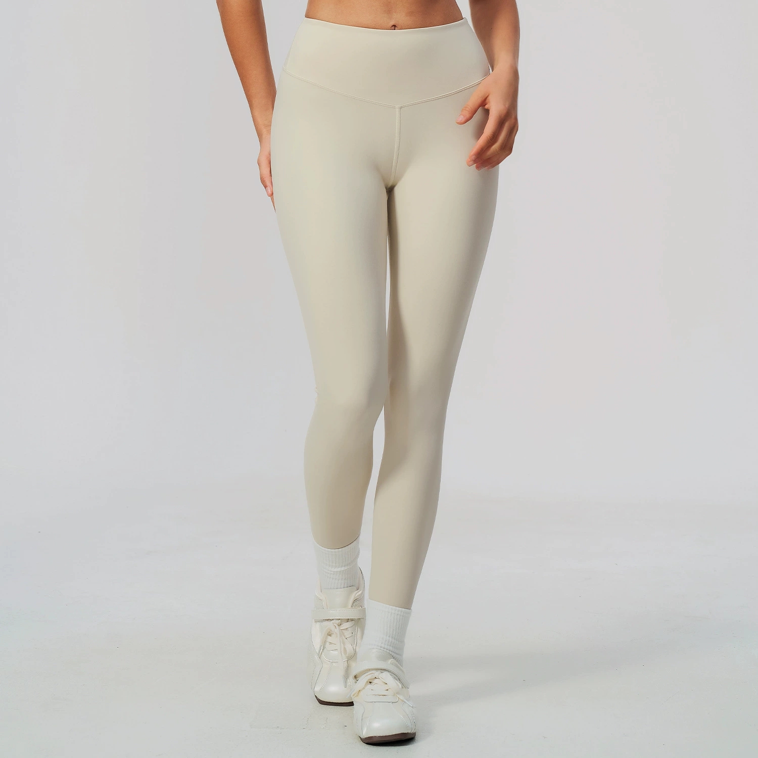 Solid Color Yoga Pants Women's - Yoga Fitness Pants ulasan dan harga