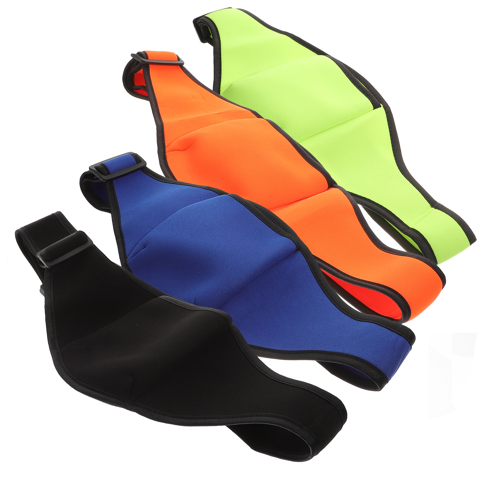 4Pcs Mic Waist Belts Premium D - Yoga Fitness Instructor ulasan dan harga