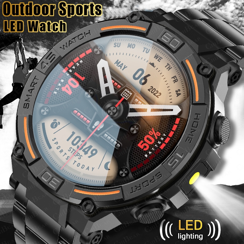 Outdoor Military Rugged Smartw - Gym Floor Mats ulasan dan harga