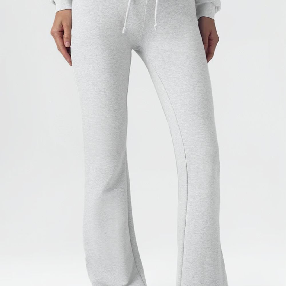 Slim Fit Sportswear Set Women  - Yoga Fitness Hoodie ulasan dan harga