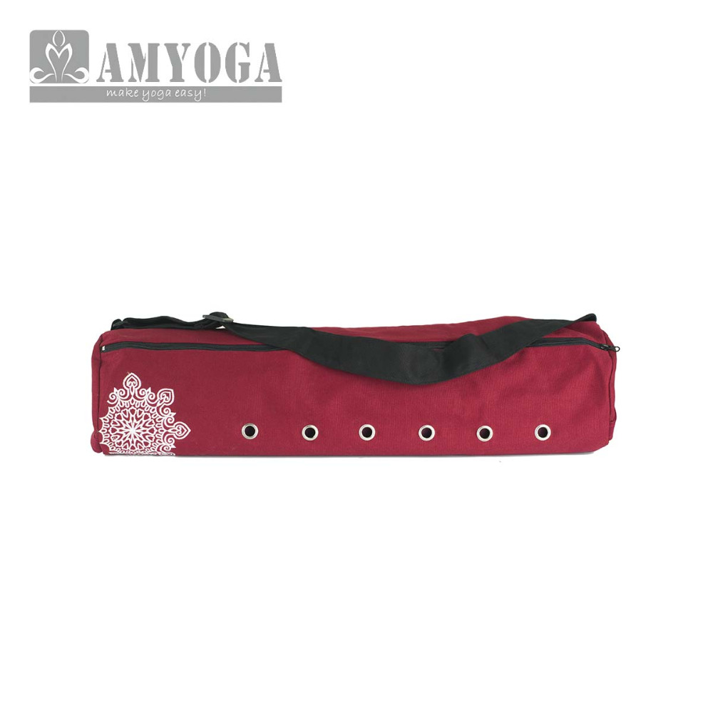 Canvas Yoga Mat Bag Single Sho - Yoga Mat For Fitness ulasan dan harga