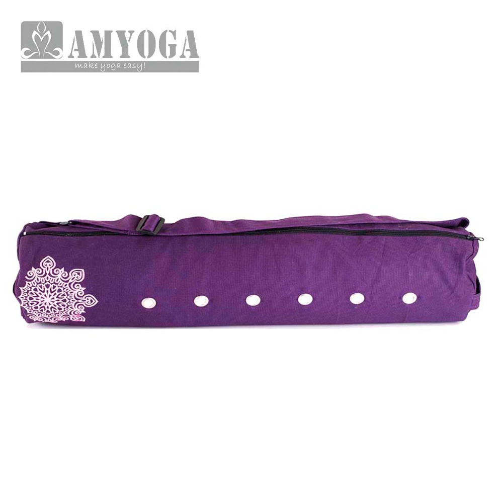 Canvas Yoga Mat Bag Single Sho - Yoga Mat For Fitness ulasan dan harga