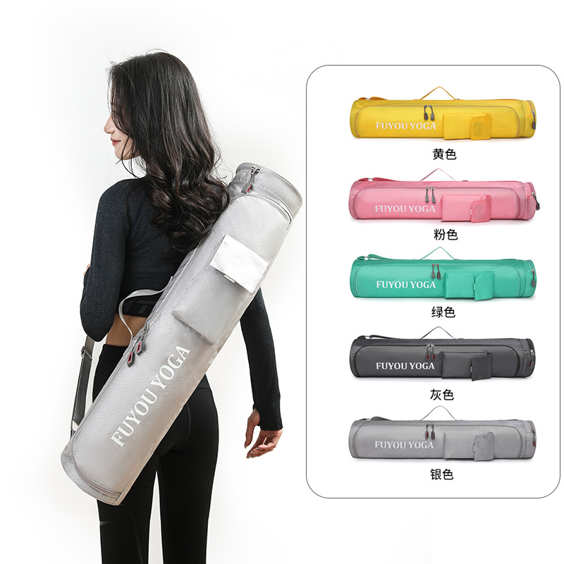 Large Capacity Yoga Mat Bag Li - Yoga Mat For Fitness ulasan dan harga