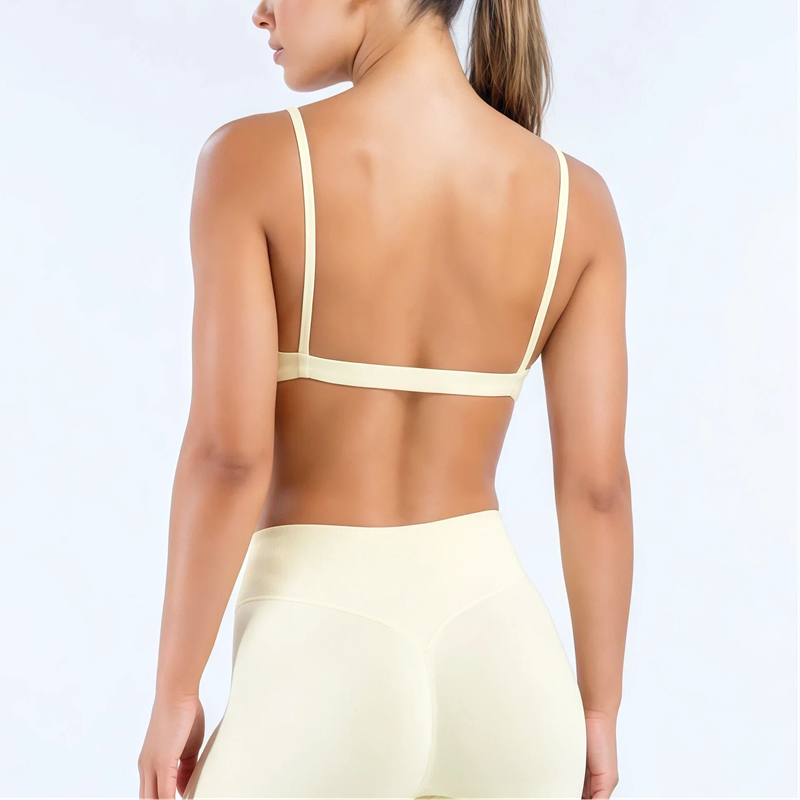 HISTELLO Impact Scoop Neck Bra - Yoga Fitness Body ulasan dan harga