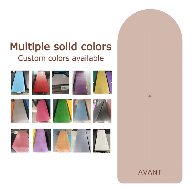 Custom Color Adjustable Ankle  - Yoga Mat For Fitness ulasan dan harga
