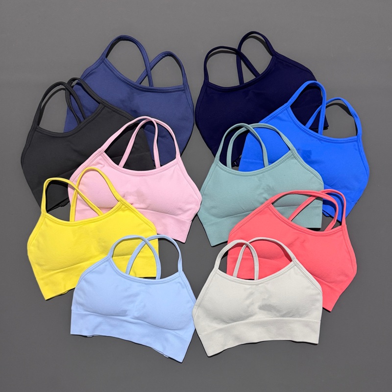 Histello Backless Sports Bra W - Yoga Fitness Body ulasan dan harga