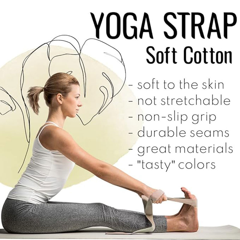 Adjustable Non Slip Strap, Sui - Gym Floor Mats ulasan dan harga