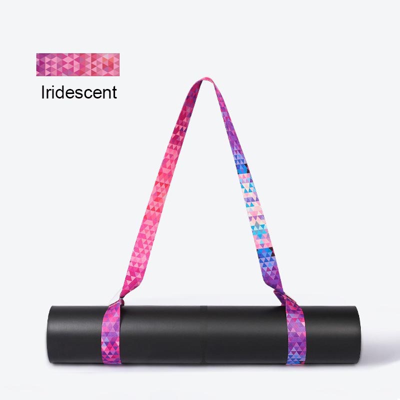 New Yoga Mat Strap for Yoga St - Gym Floor Mats ulasan dan harga