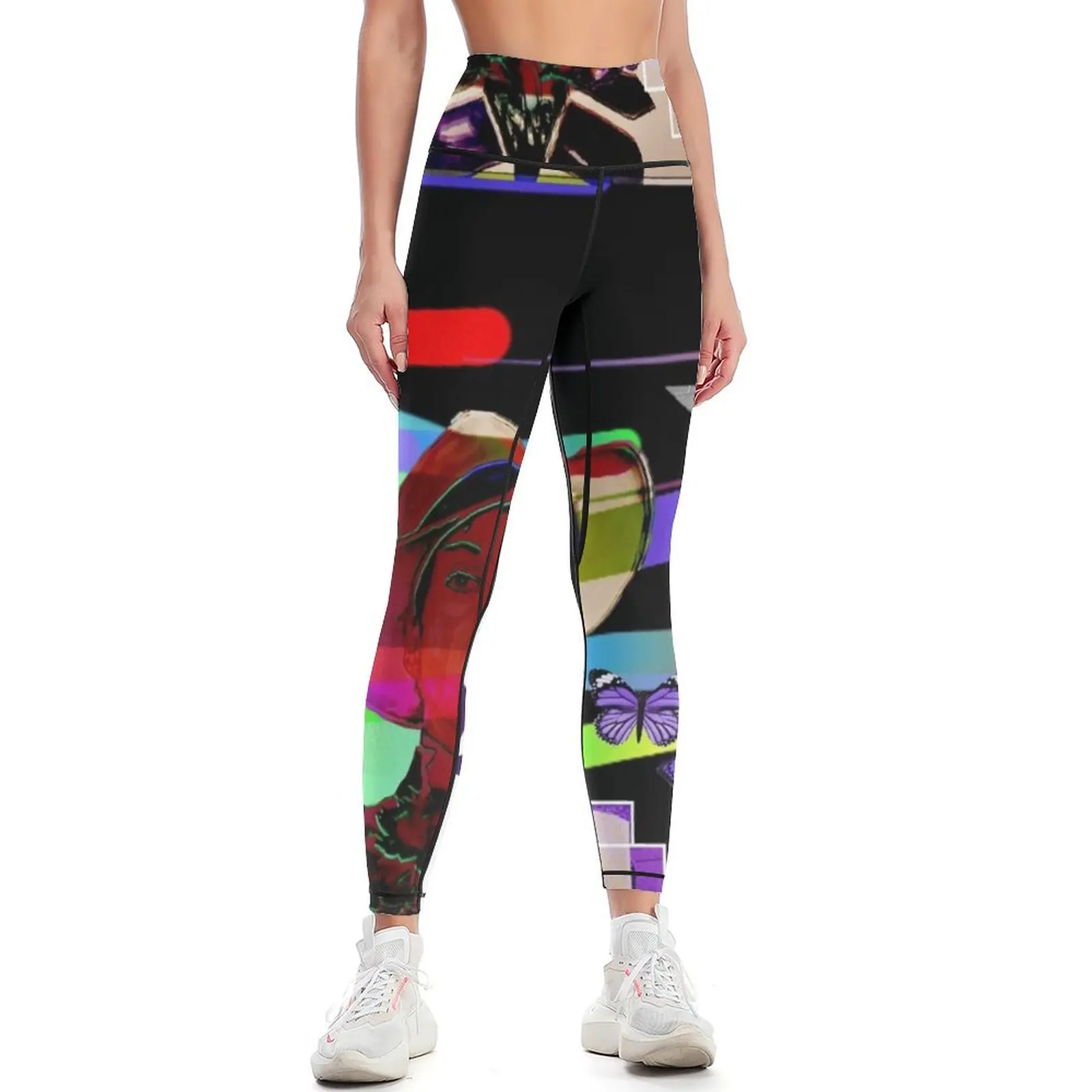 The Park Leggings Legging spor - Yoga Fitness Park ulasan dan harga