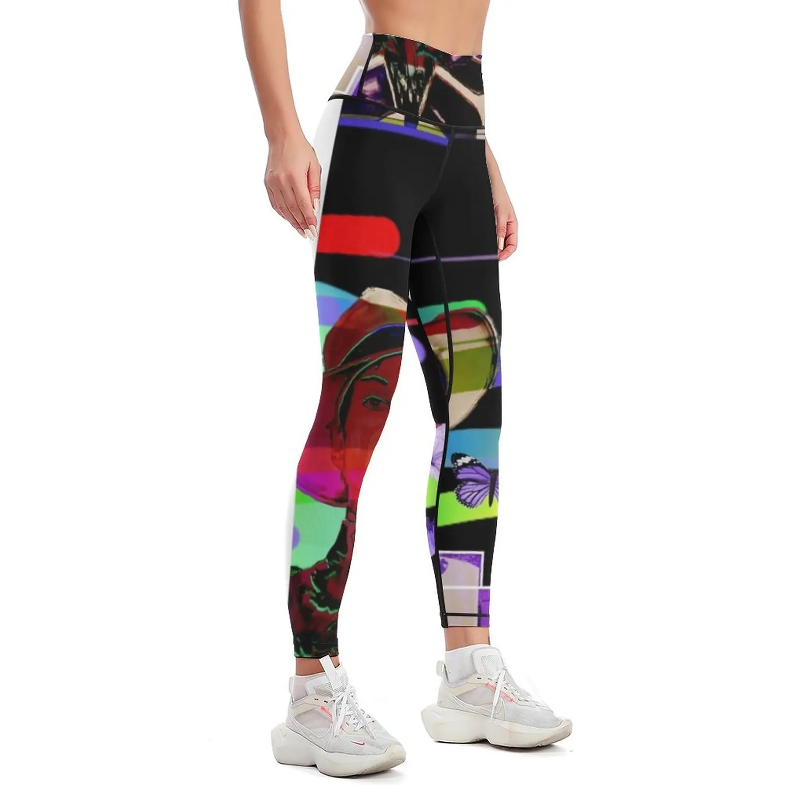 The Park Leggings Legging spor - Yoga Fitness Park ulasan dan harga