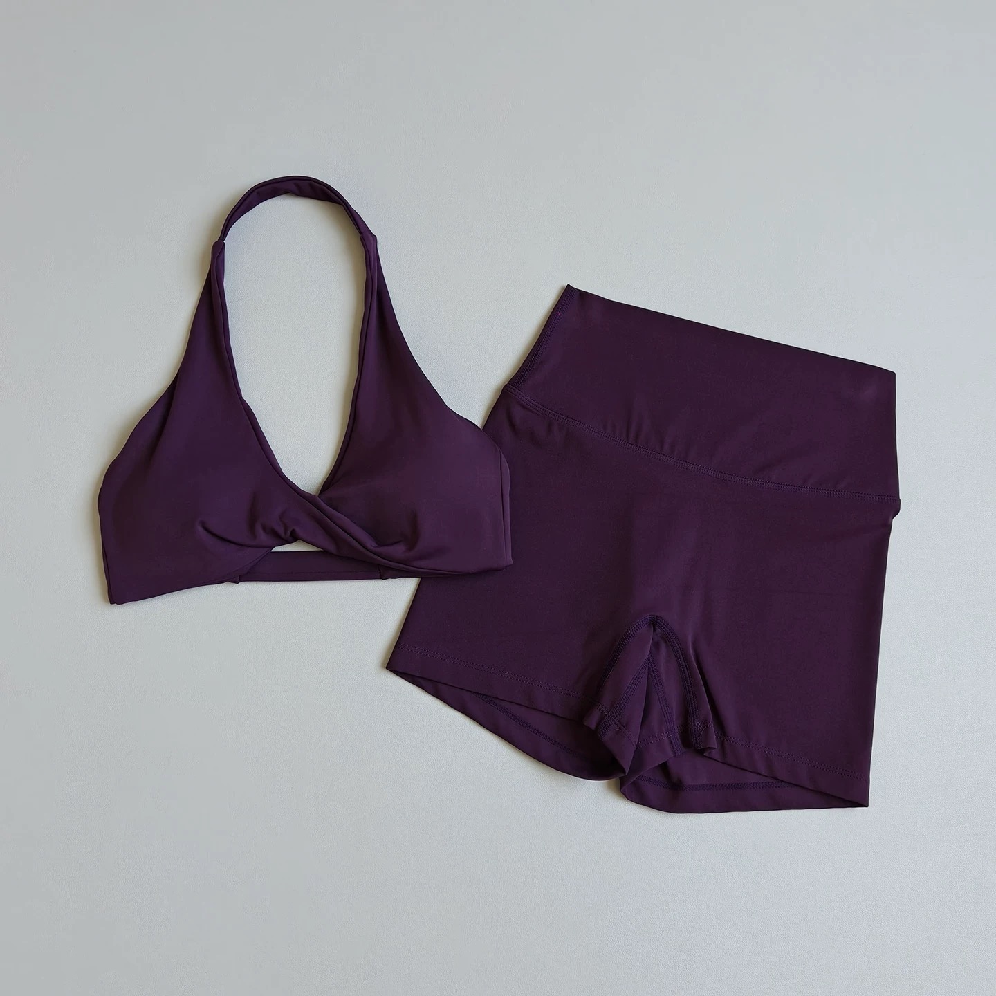 Women's Yoga Outfit 2-Piece Se - Yoga Mat For Fitness ulasan dan harga
