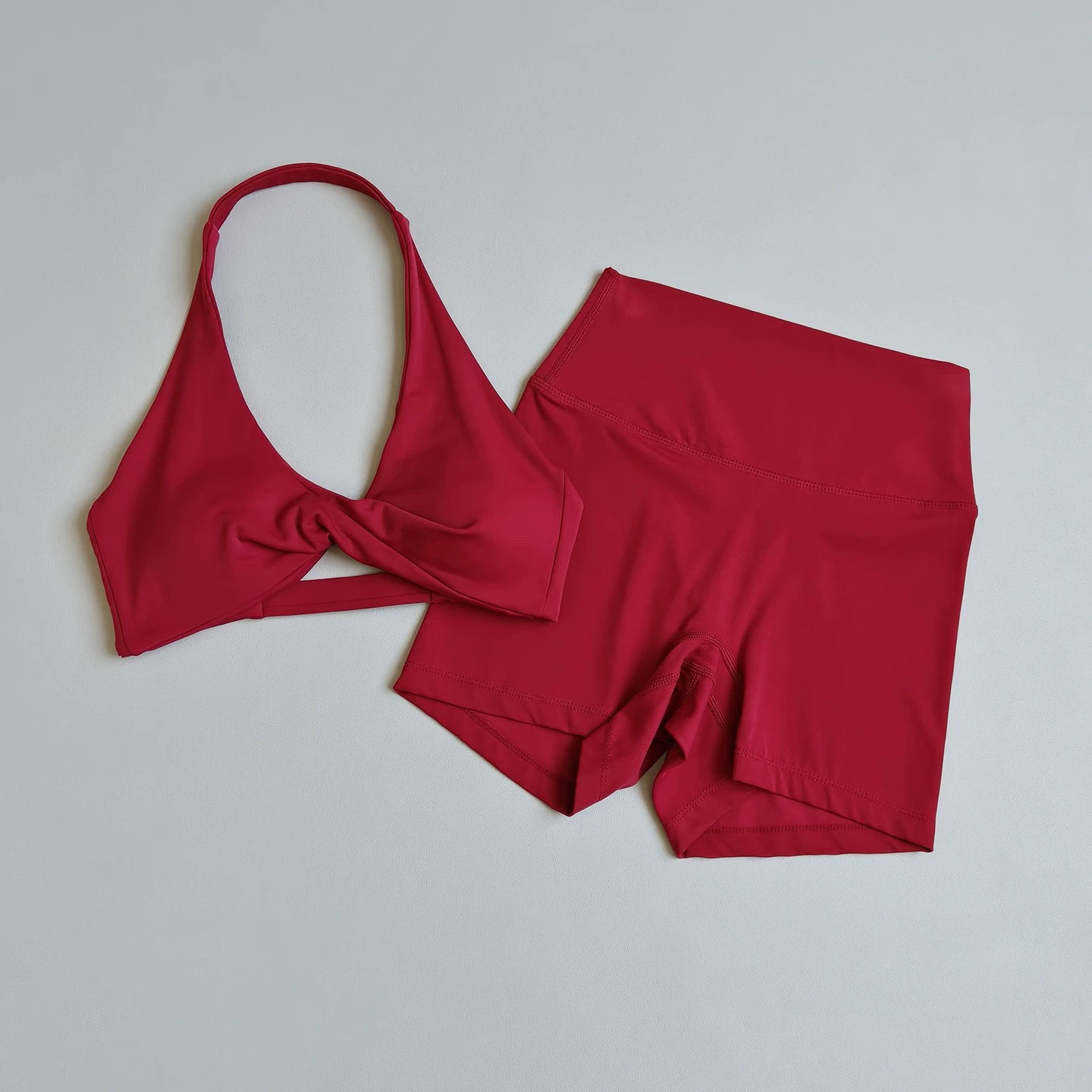 Women's Yoga Outfit 2-Piece Se - Yoga Mat For Fitness ulasan dan harga