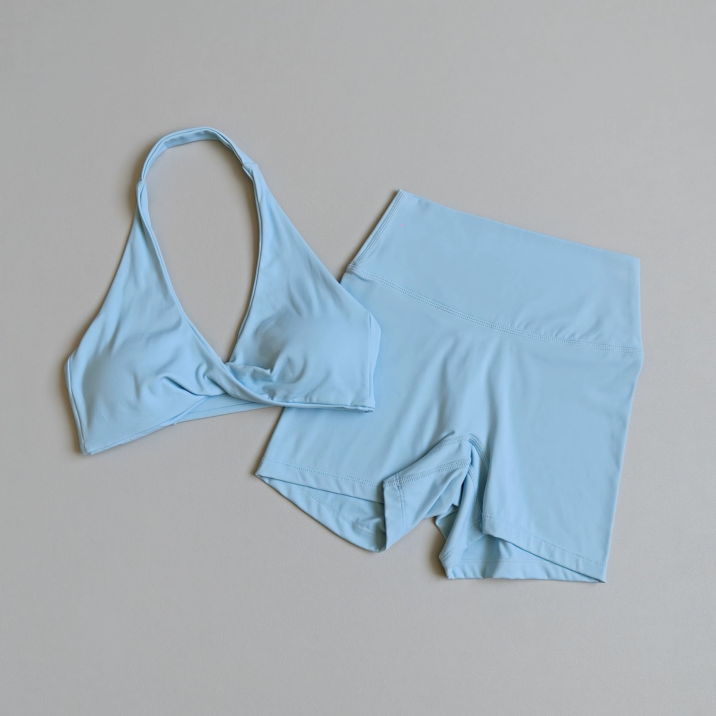 Women's Yoga Outfit 2-Piece Se - Yoga Mat For Fitness ulasan dan harga