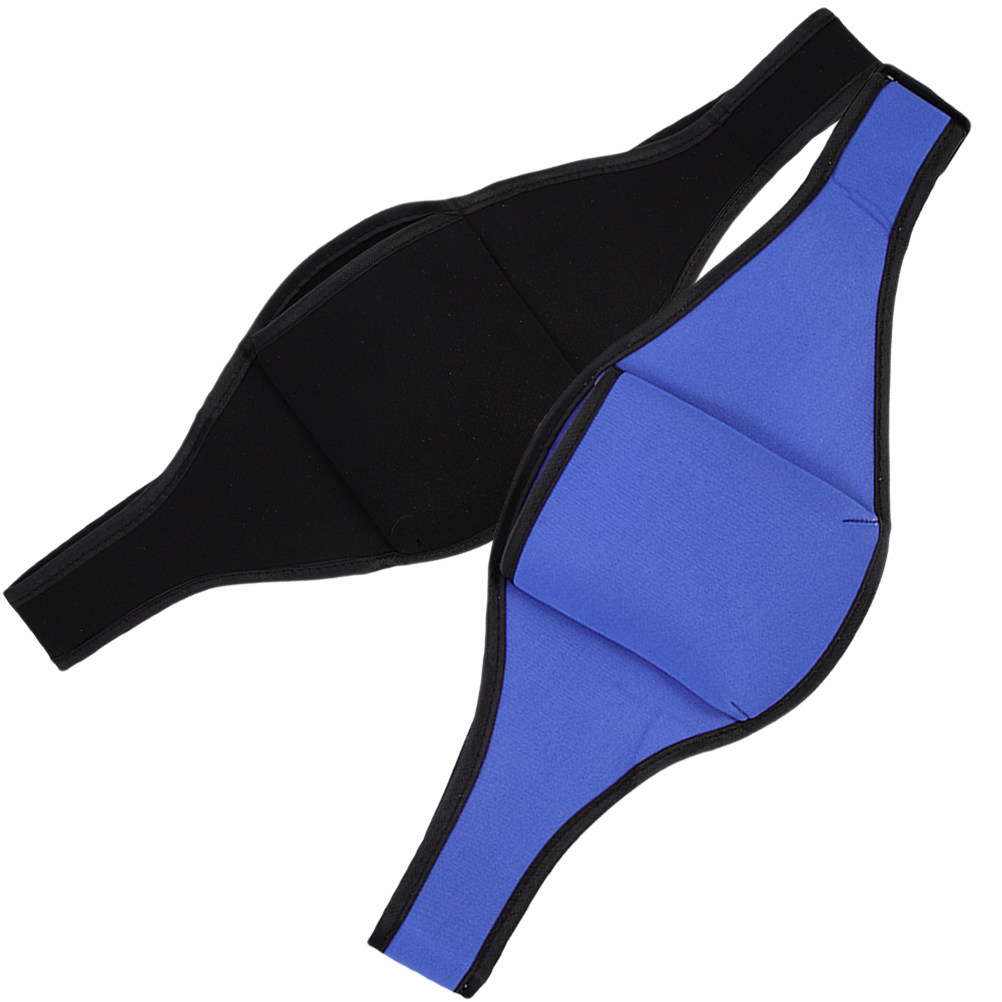 2Pcs Microphone Pouch Belt Adj - Yoga Fitness Instructor ulasan dan harga
