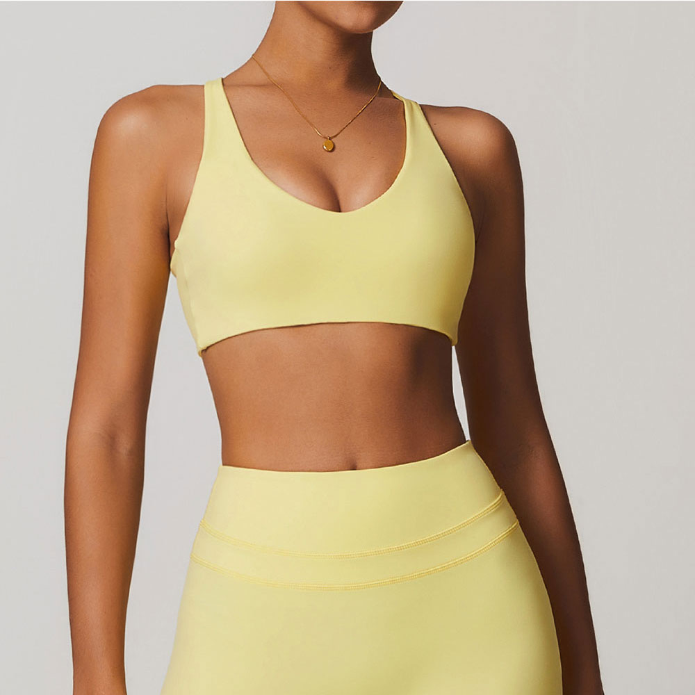 JUREN Sports Bra Women Fitness - Yoga Mat For Fitness ulasan dan harga