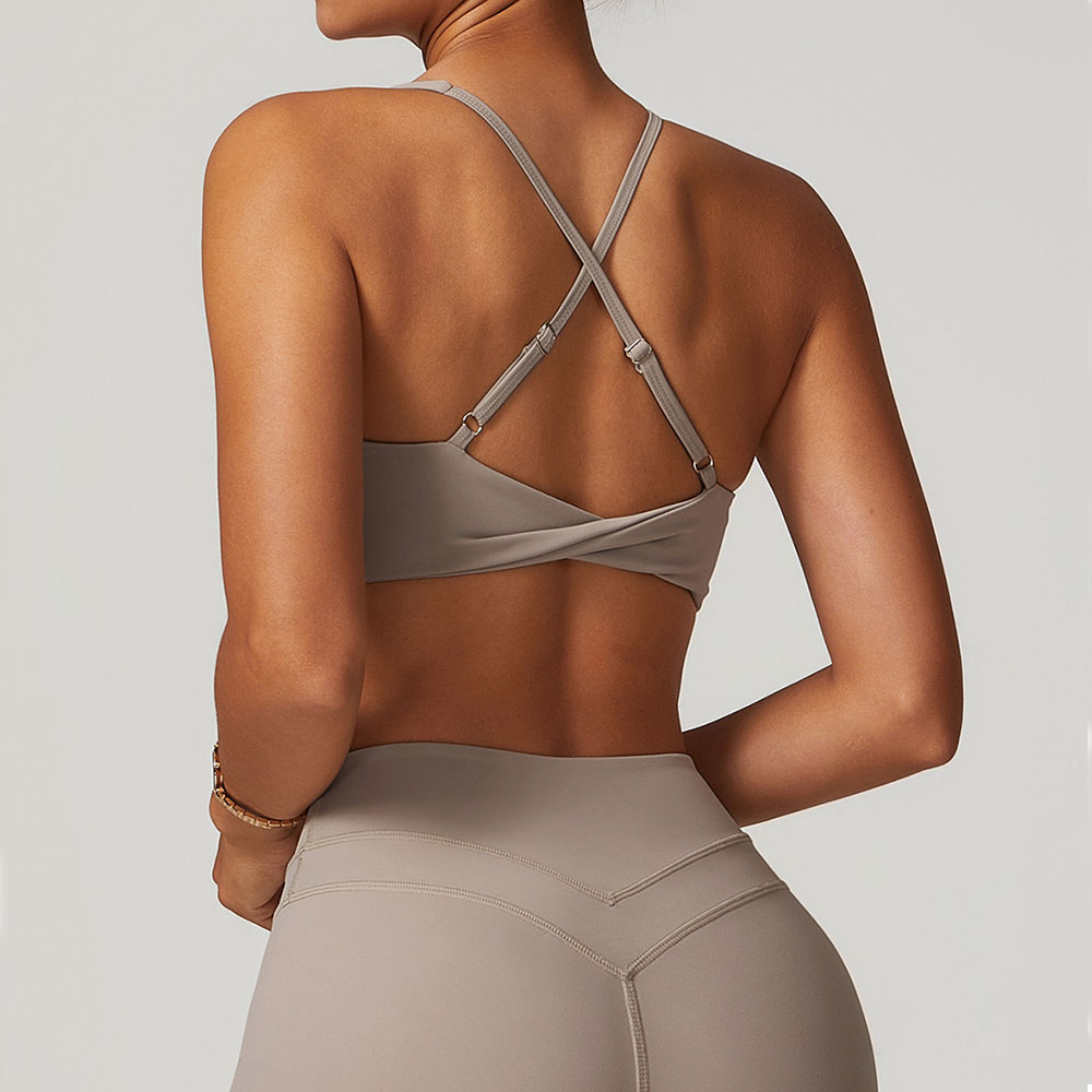 JUREN Sports Bra Women Fitness - Yoga Mat For Fitness ulasan dan harga