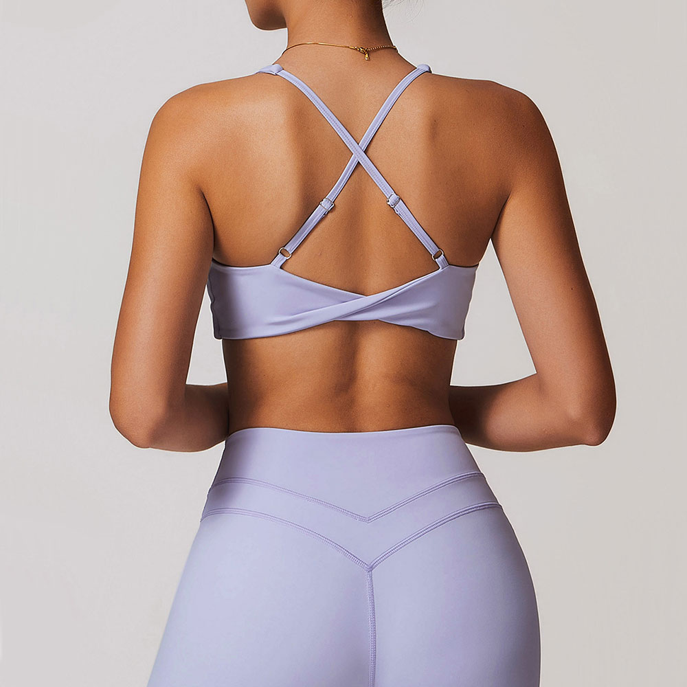 JUREN Sports Bra Women Fitness - Yoga Mat For Fitness ulasan dan harga