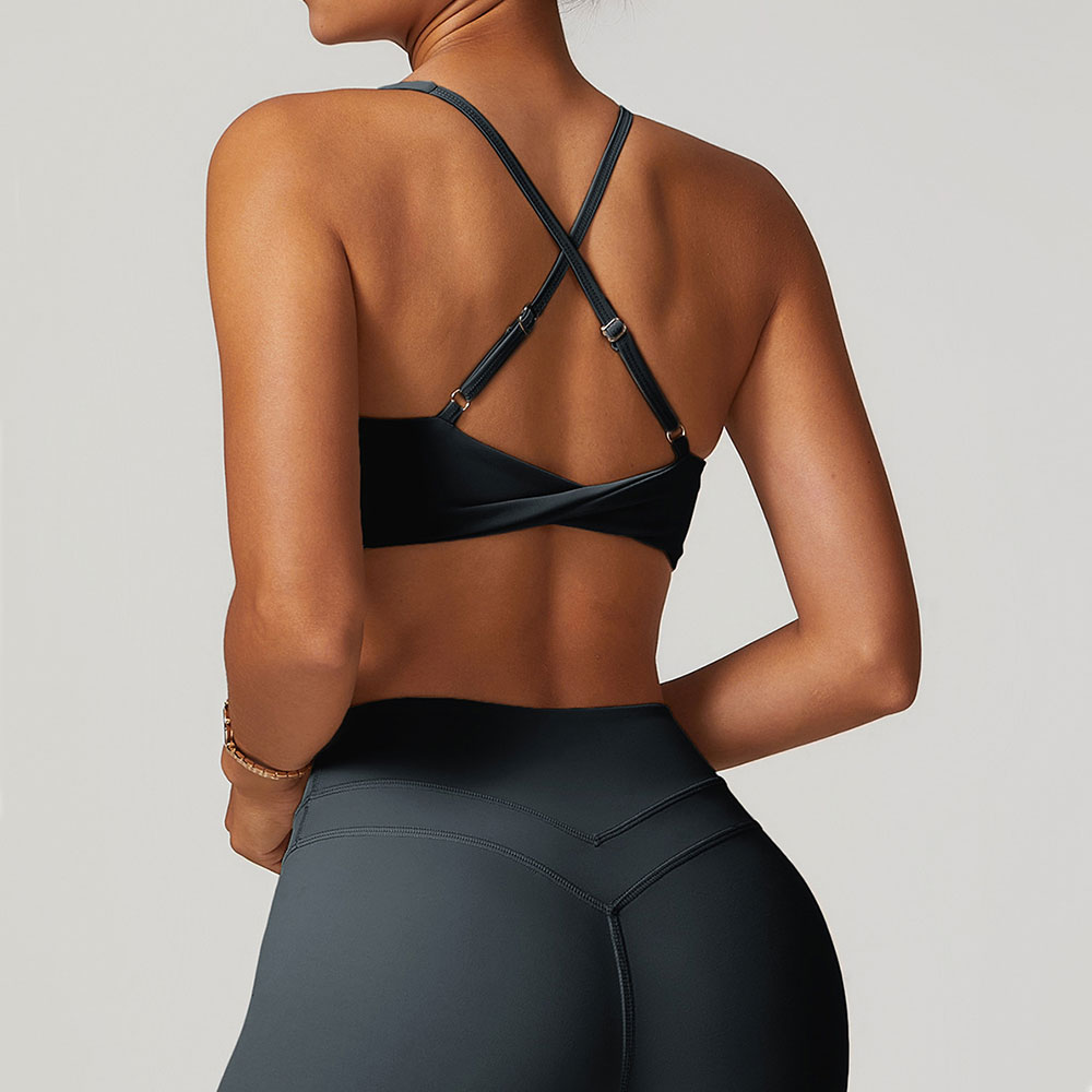 JUREN Sports Bra Women Fitness - Yoga Mat For Fitness ulasan dan harga