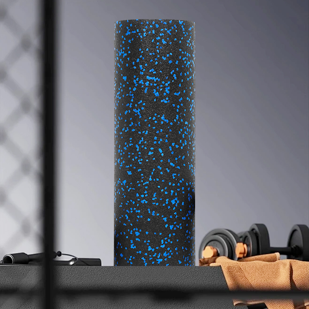 Round Foam Roller Full Body Ma - Yoga Fitness Body ulasan dan harga