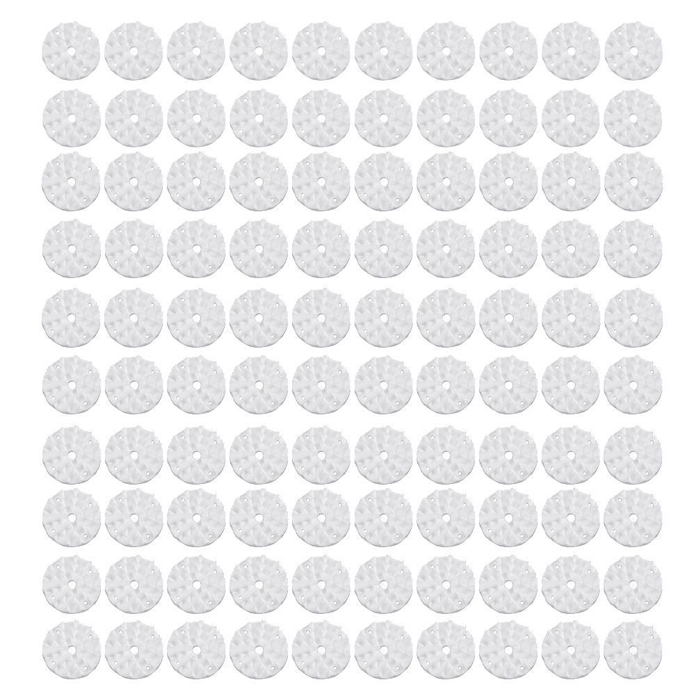 100pcs/set Lotus Acupressure Y - Gym Floor Mats ulasan dan harga