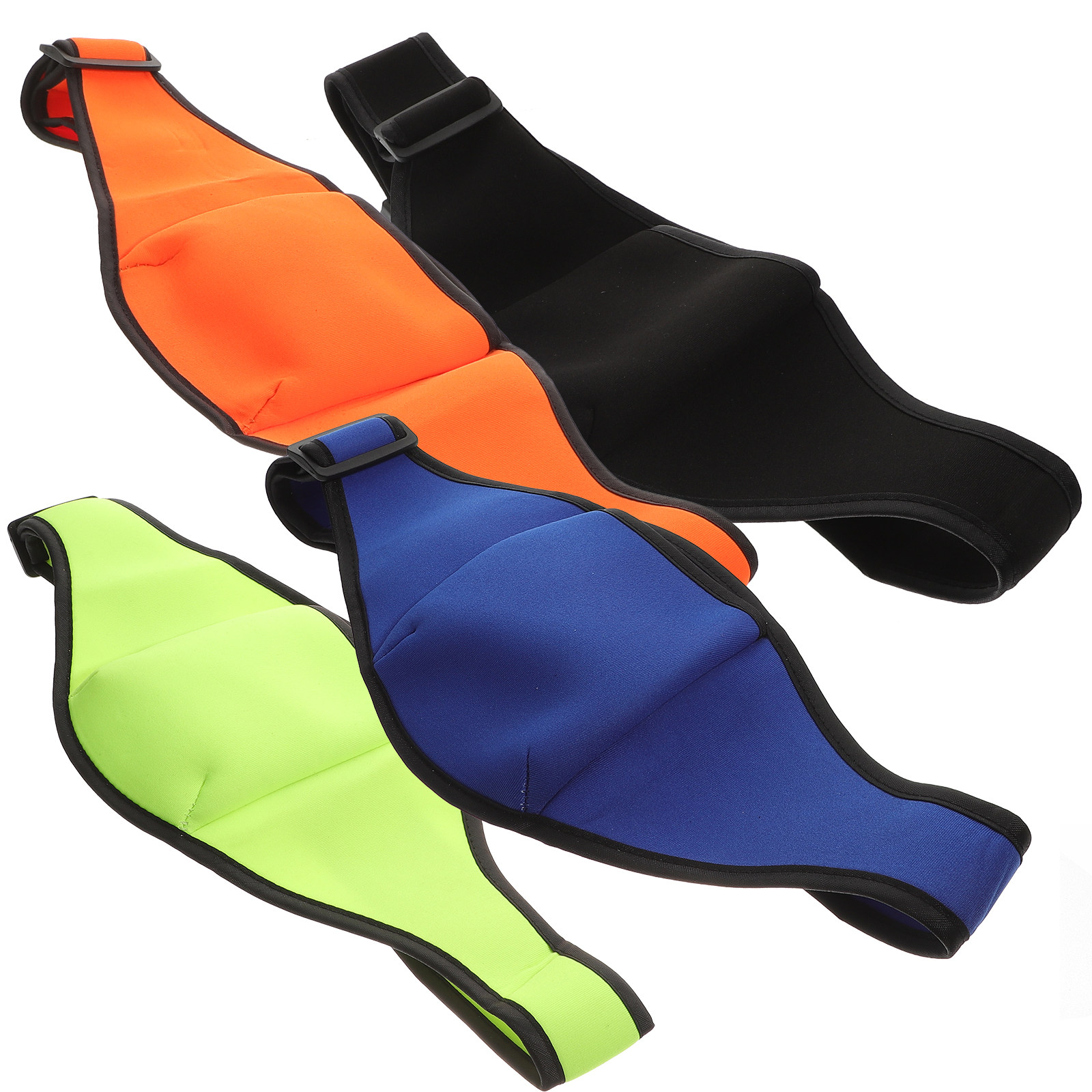 4Pcs Mic Waist Belt Holder Pou - Yoga Fitness Instructor ulasan dan harga