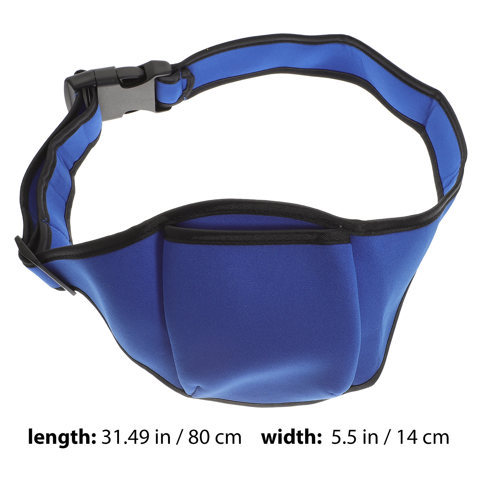 4Pcs Mic Waist Belt Holder Pou - Yoga Fitness Instructor ulasan dan harga